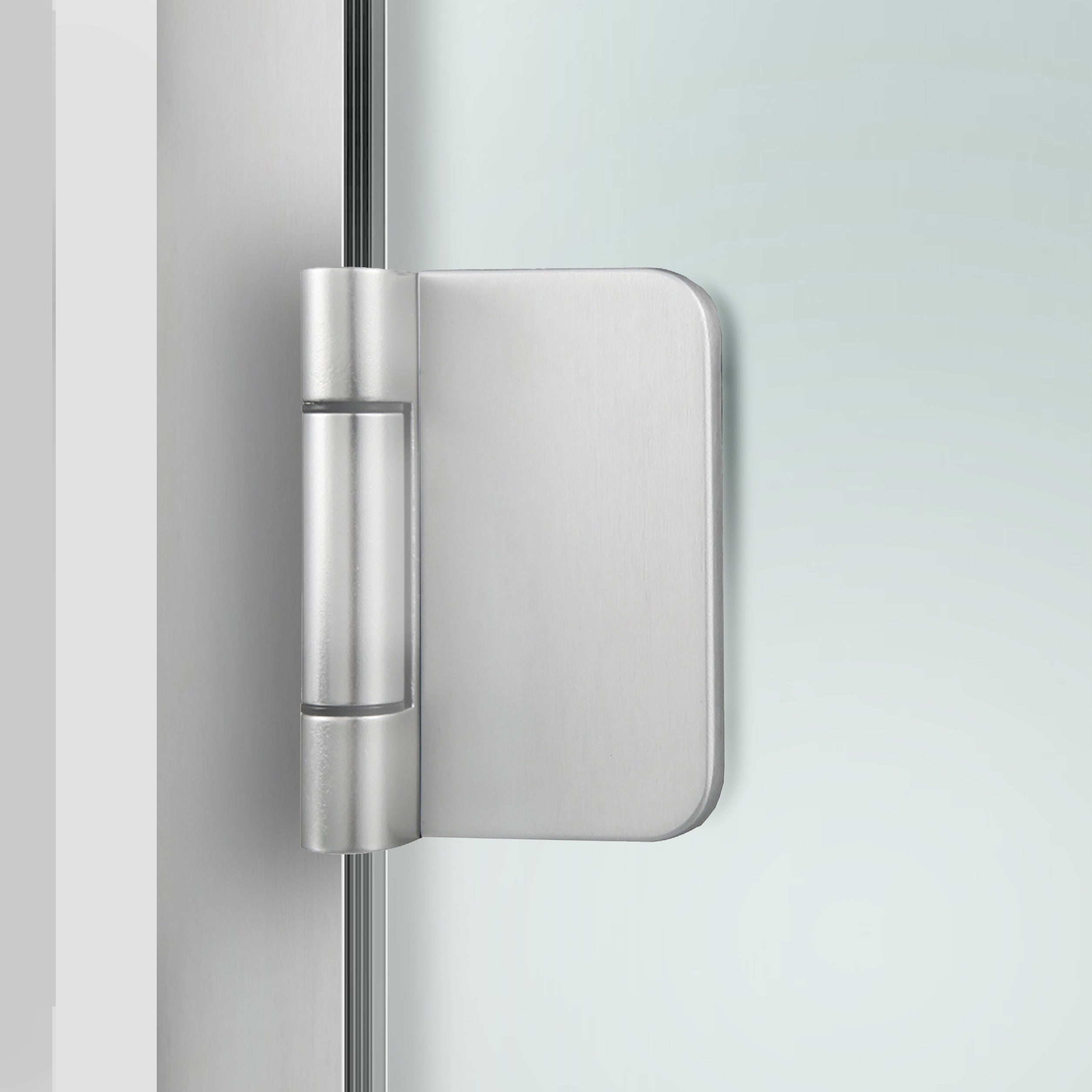 Tokos üvegajtó #Matt