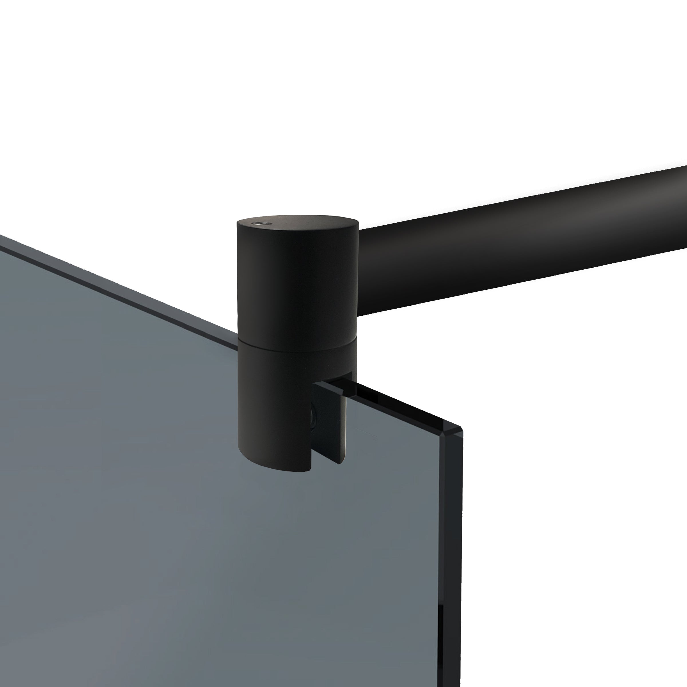 Szürke zuhanykabin