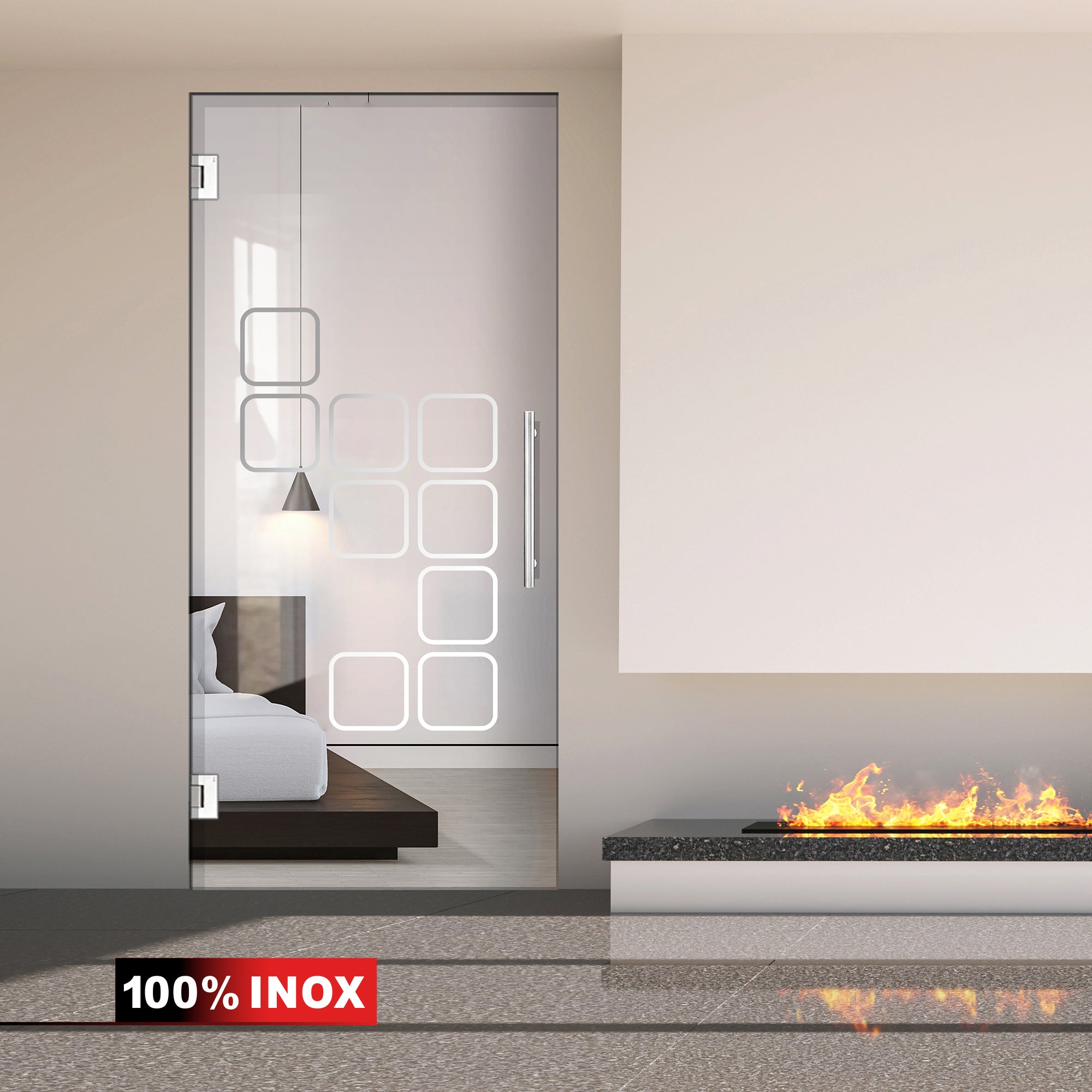 Usa sticla batanta inox, #Clara