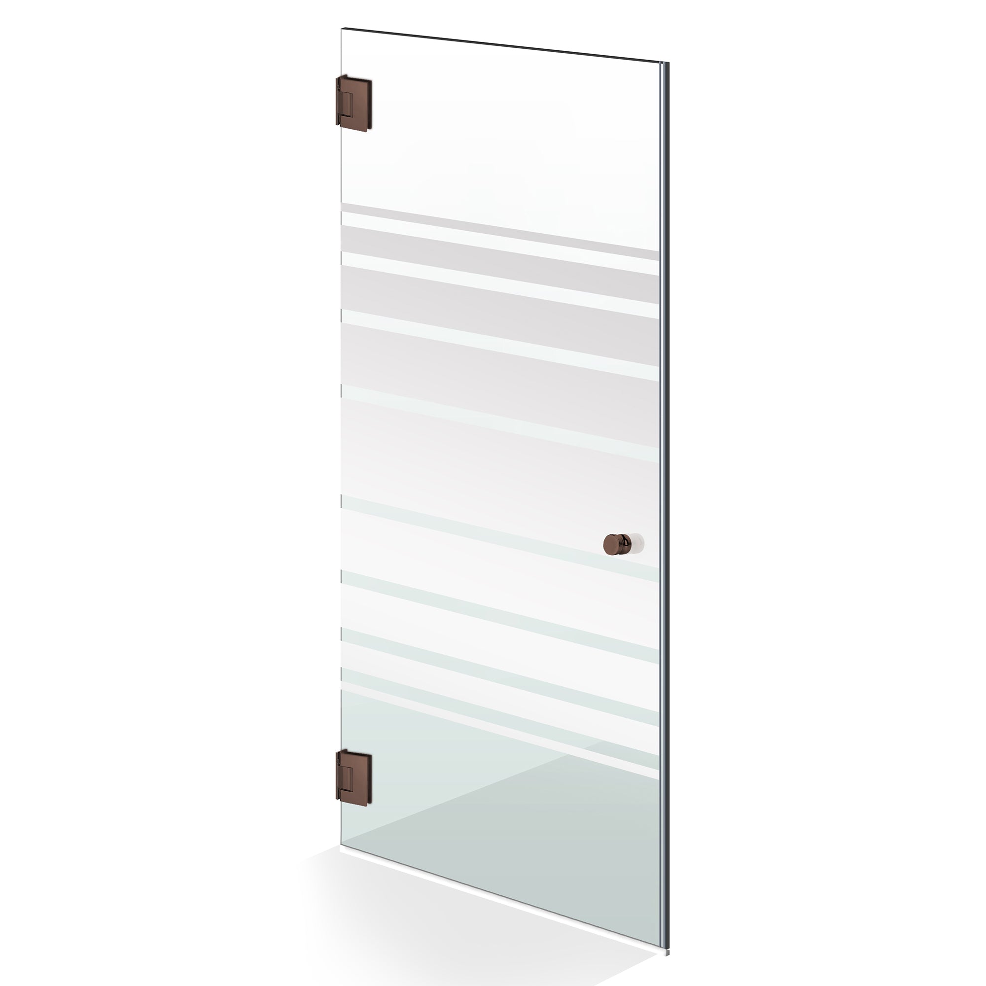 Usa dus cupru #Clara