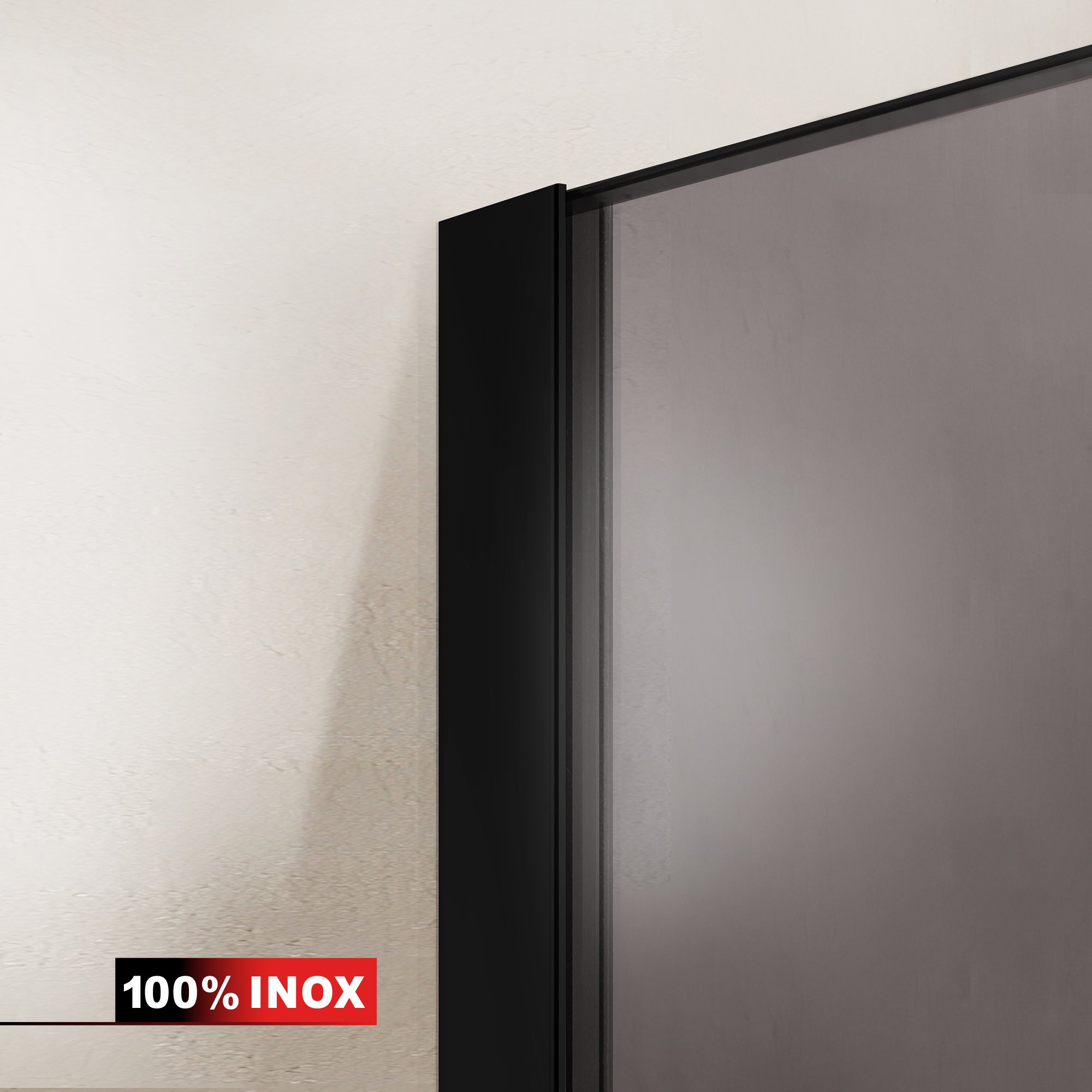 Bronz zuhanykabin
