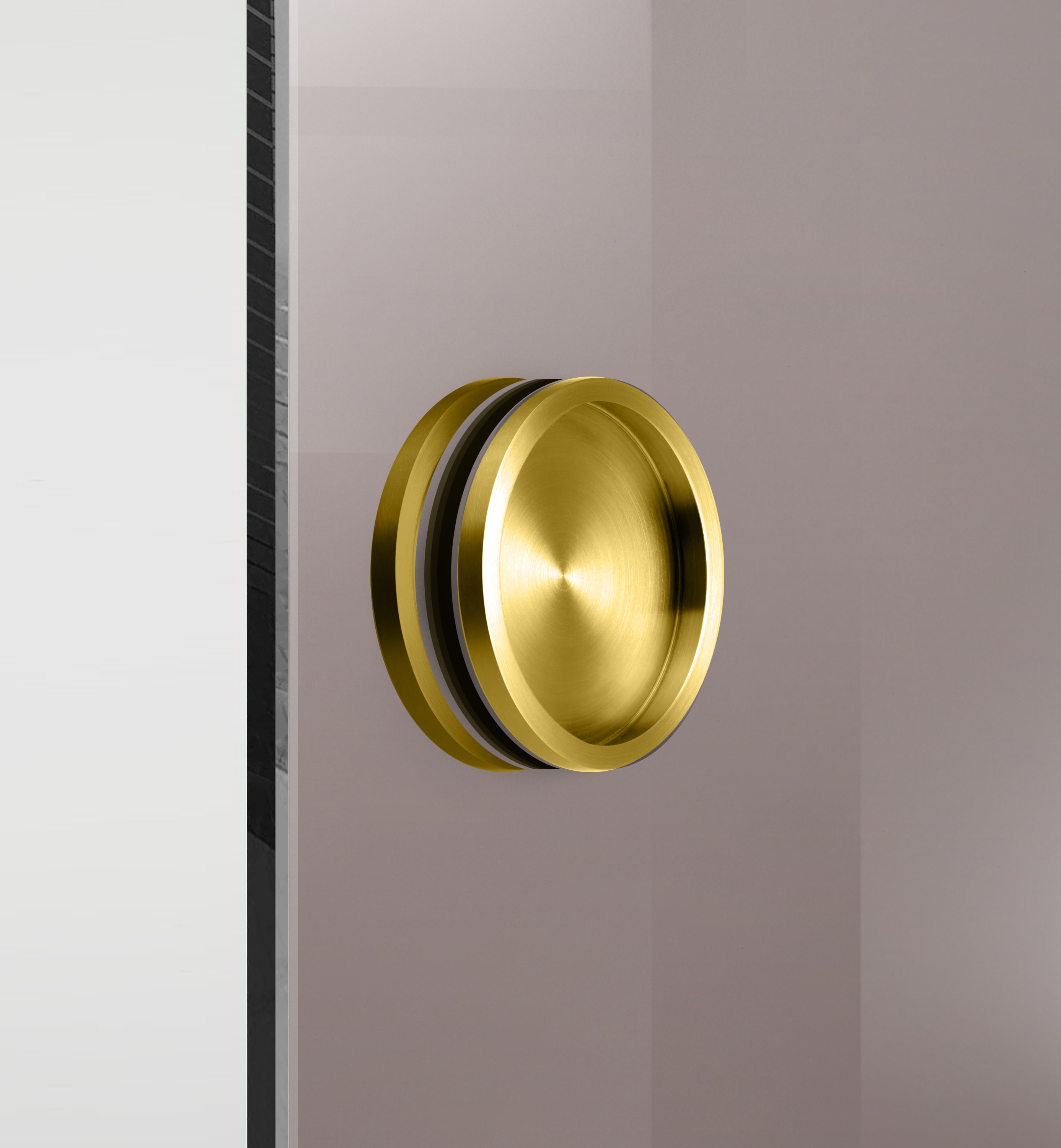 Kádparaván, Kádparaván Rozsdamentes acél #Bronz