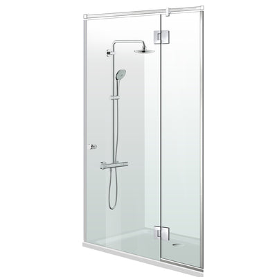 Usa dus inox #Clara