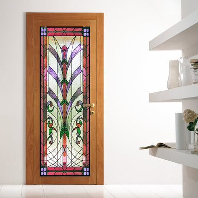 Betétek, üvegajtók
