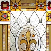 Betétek, üvegajtók