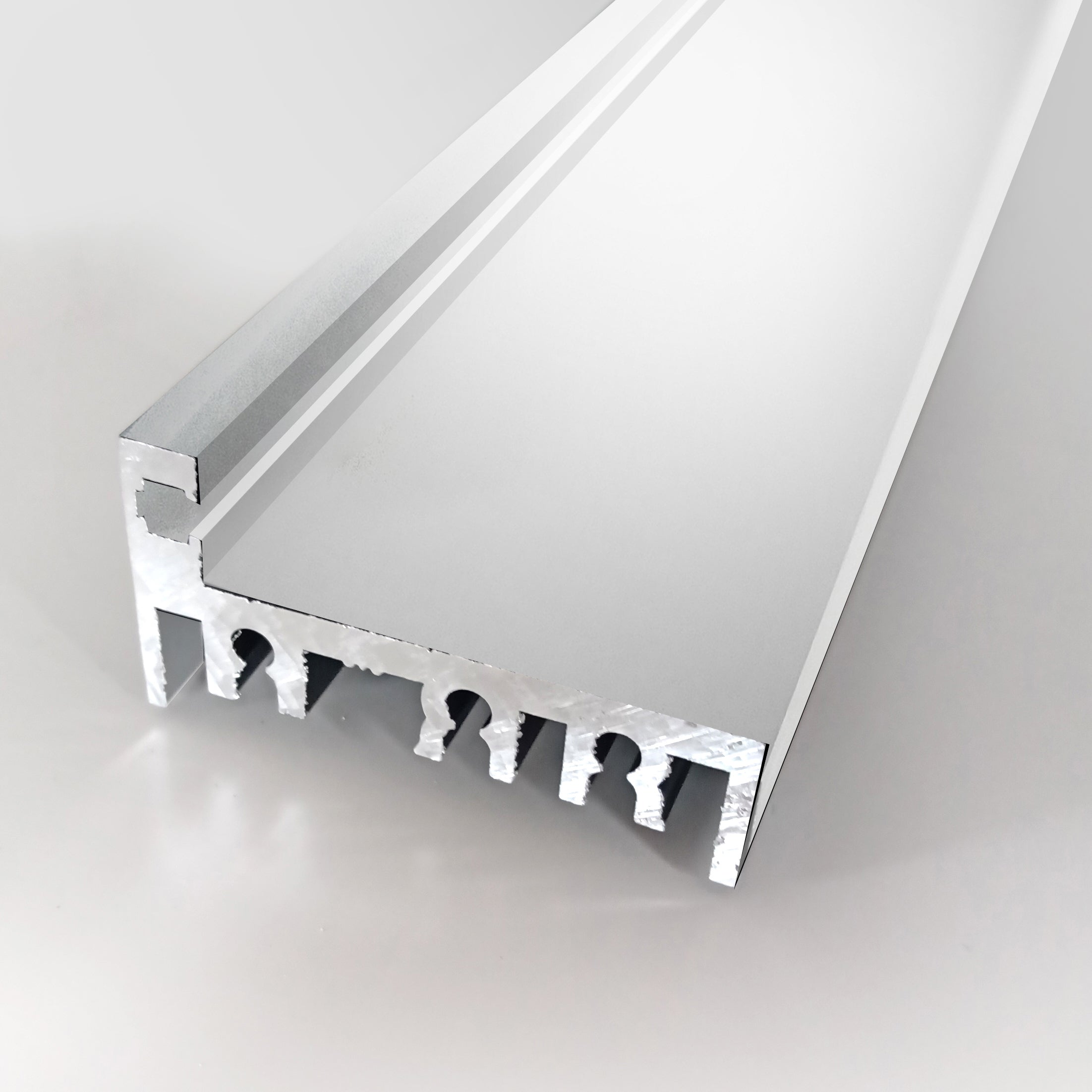 Tokos üvegajtó #Matt