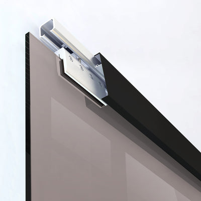 Toló üvegajtó, belső Üvegajtó #Bronz
