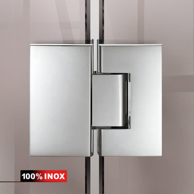 Usa dus inox #Bronz
