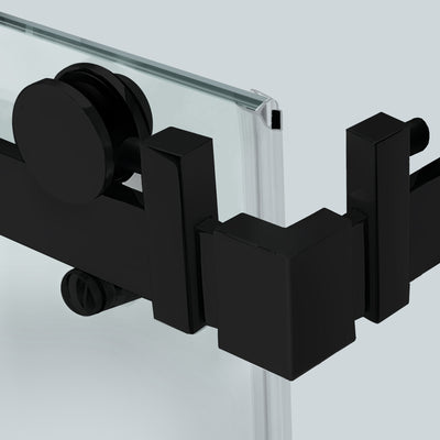 Zuhanykabin #Átlátszó