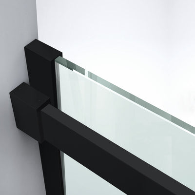 Zuhanykabin #Átlátszó