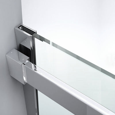 Zuhanykabin #Átlátszó
