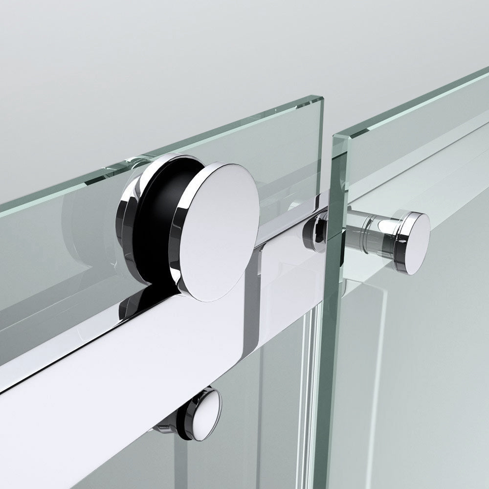 Zuhanykabin #Átlátszó