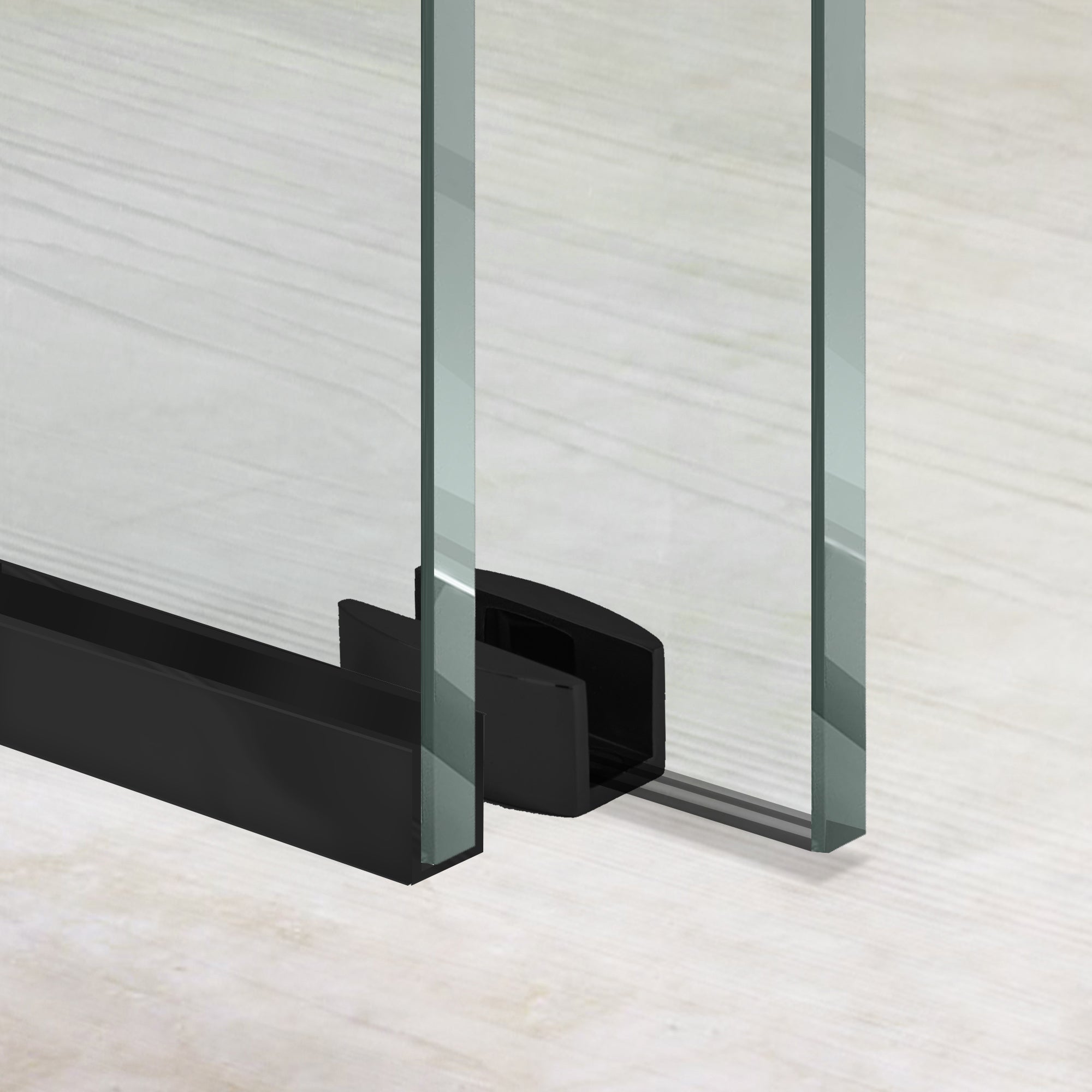 Zuhanyfal, Zuhanyajtók, Zuhanyfal #Átlátszó
