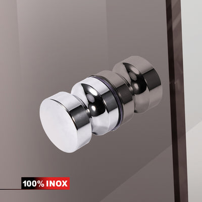 Usa dus inox #Bronz