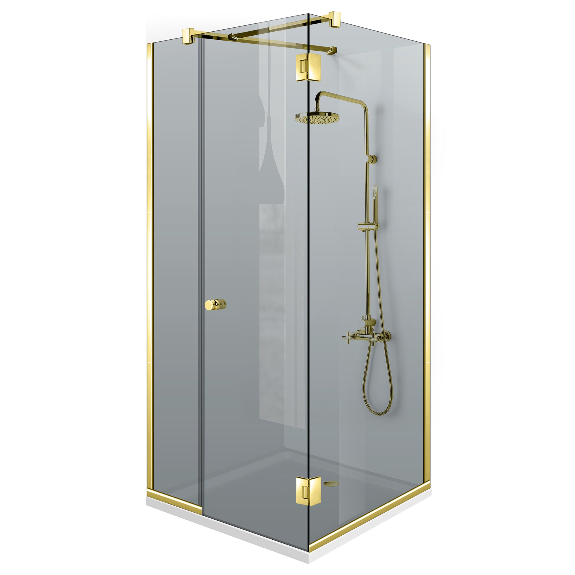 Cabina dus #Gri