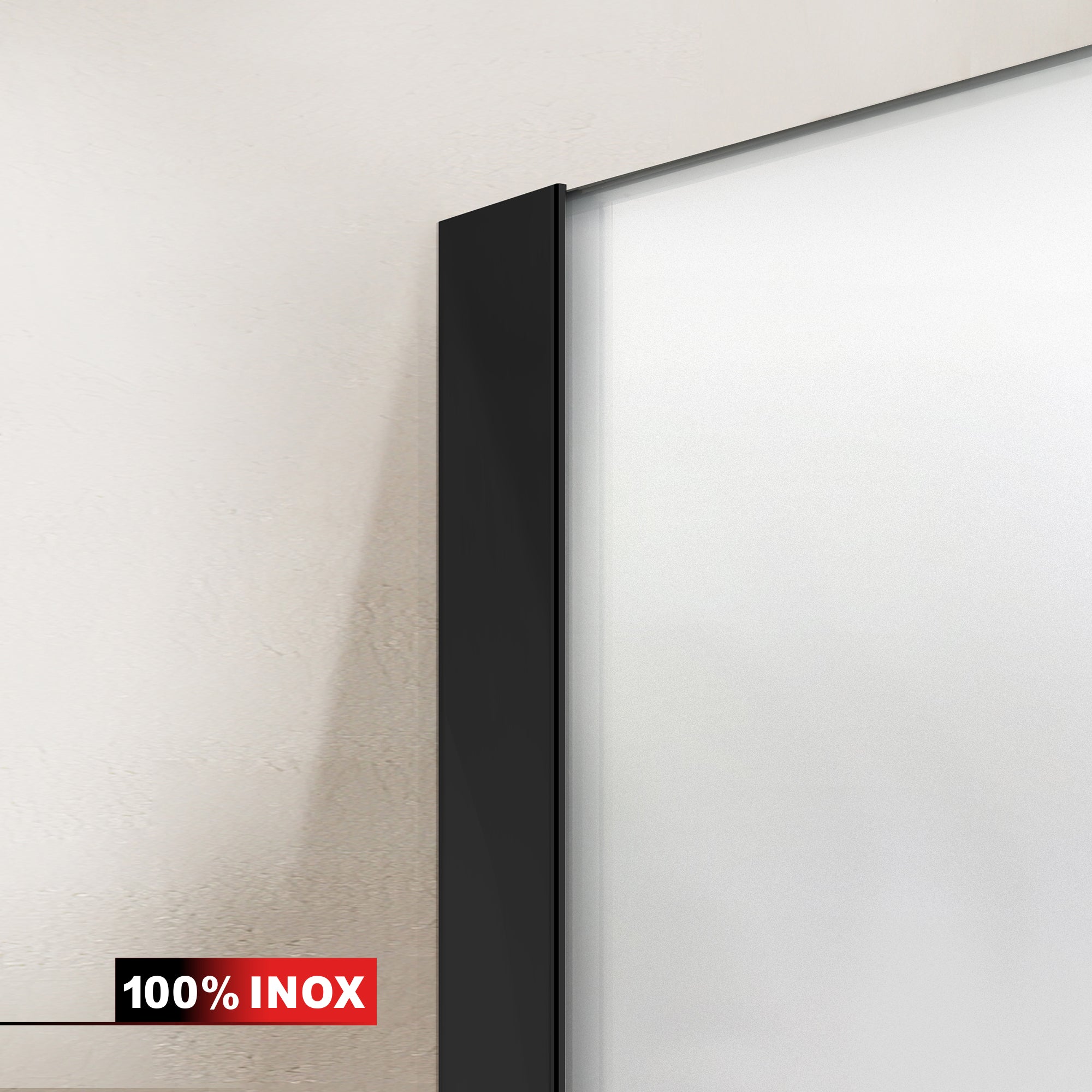 Matt zuhanykabin