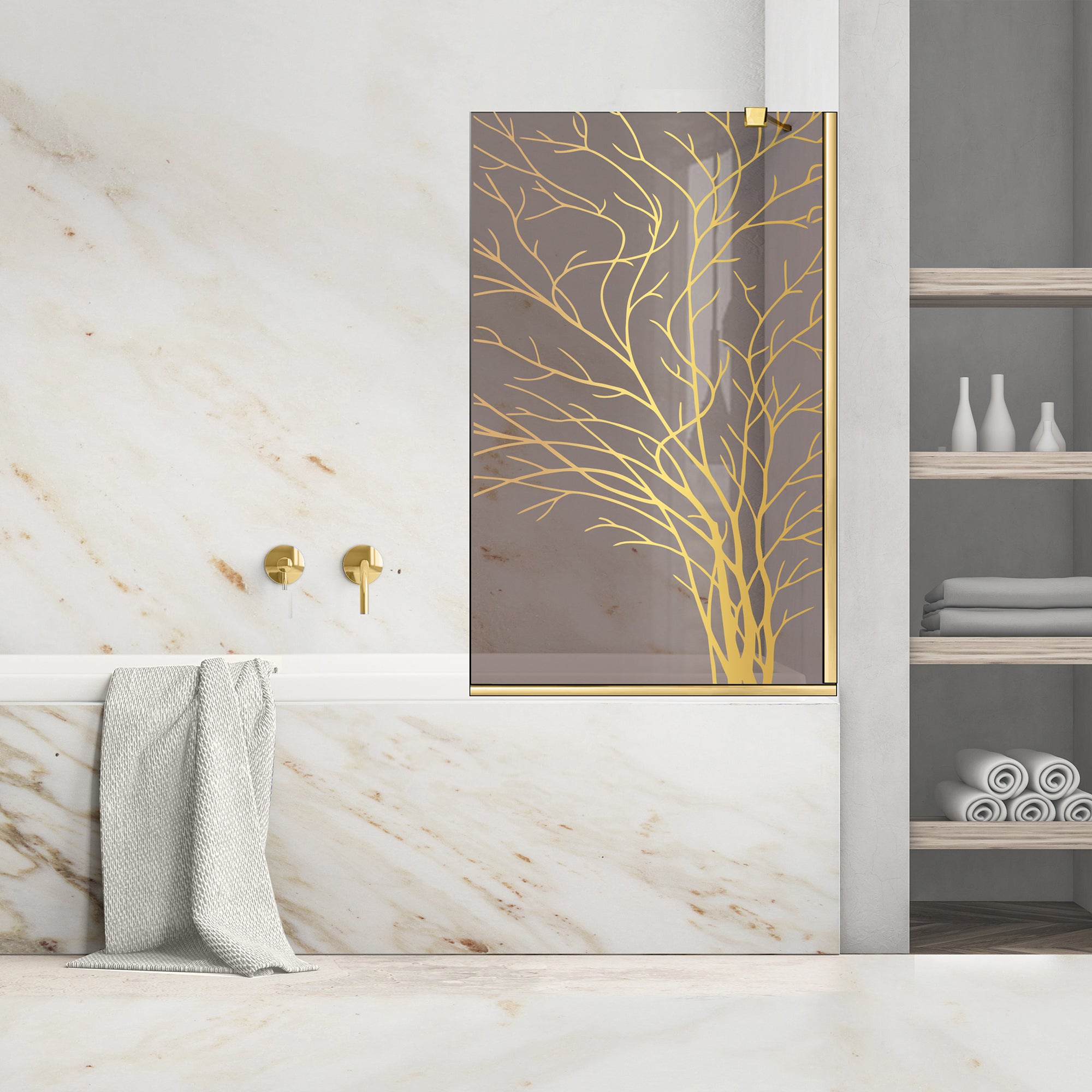 Kádparaván, Kádparaván Rozsdamentes acél