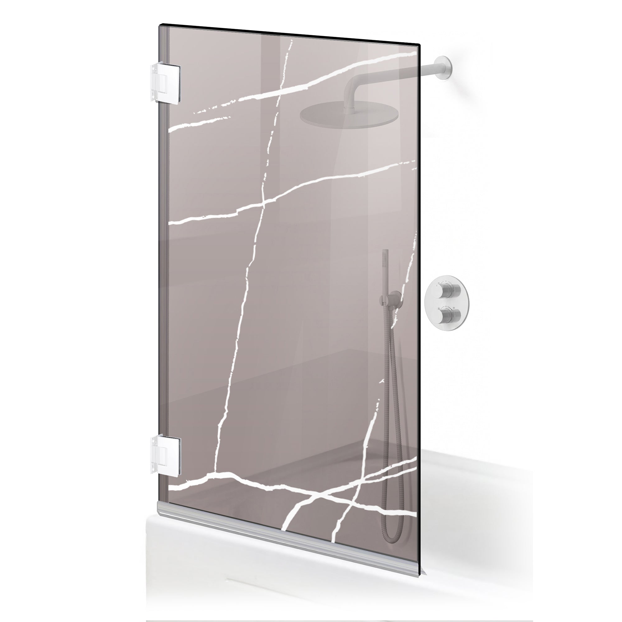 Kádparaván, Kádparaván Rozsdamentes acél