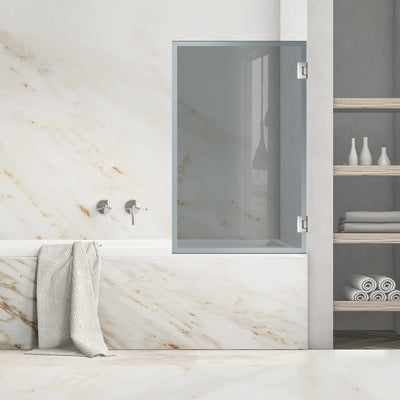 Kádparaván, Kádparaván Rozsdamentes acél
