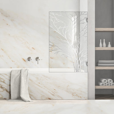 Kádparaván, Kádparaván Rozsdamentes acél