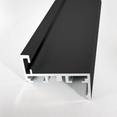 Tokos üvegajtó #Átlátszó